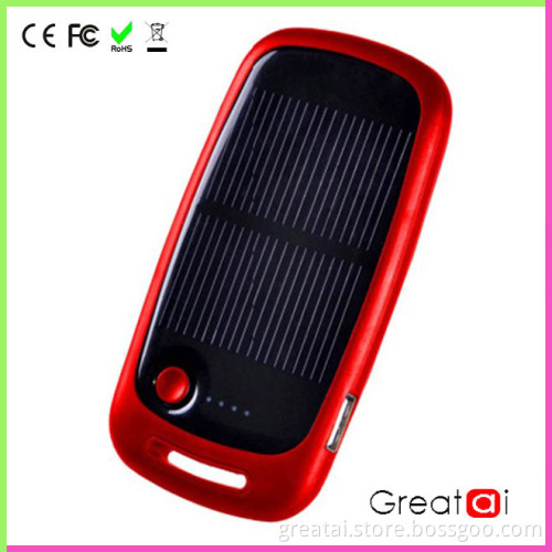 High Capacity 3000mAh Solar Charger (GT-330)